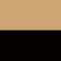 Beige/nero