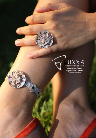 Luxxa Biancheria CAVIGLIERA