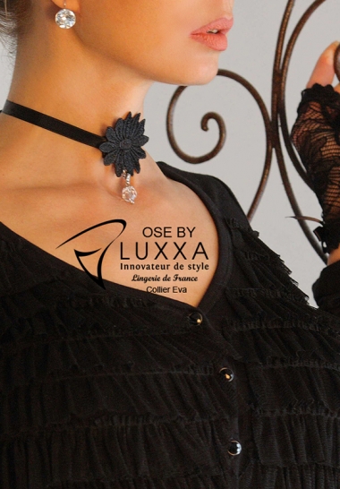 OSE by Luxxa EVA COLLIER GUIPURE
