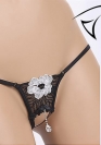 BIANCA MINI STRING OUVERT