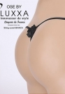OSE by Luxxa BIANCA MINI STRING APERTO 3