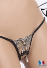 MANON MINI STRING OUVERT