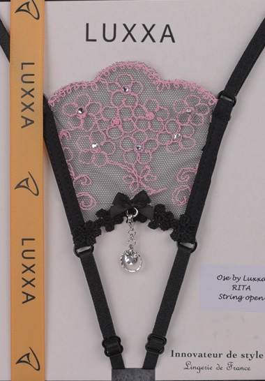 OSE by Luxxa RITA MINI STRING APERTO