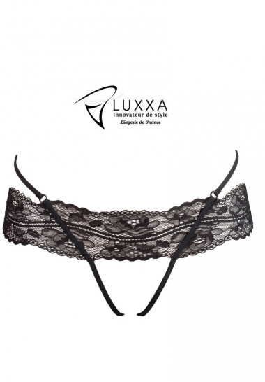 Luxxa Biancheria STRINGA NUA
