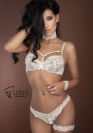Luxxa Biancheria REGGISENO A SPALLINE 1