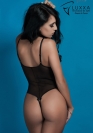 Luxxa Biancheria BODY SENZA COPPA CON NODI 2