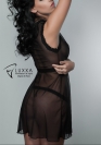 Luxxa Biancheria DISABITATO TULLE 2