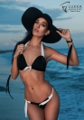 Luxxa Biancheria REGGISENO (nero/bianco) 2