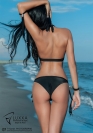 Luxxa Biancheria STRING (nero / nero) 2