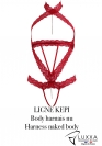 Luxxa Biancheria BODY NU IMBRAGATURA GIOIELLI 2