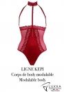 Luxxa Biancheria CORPO DI BODY MODULABILE 3