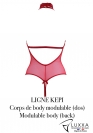 Luxxa Biancheria CORPO DI BODY MODULABILE 4