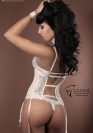 Luxxa Biancheria NOUGAT CORPETTO BP A BRETELLE 2
