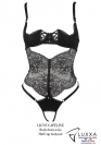 Luxxa Biancheria BODY SG 1/2 SENO 2