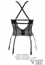 Luxxa Biancheria GUEPIERE SENZA REGGISENO 3