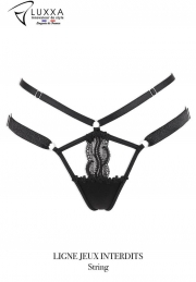 Perizoma Luxxa Biancheria STRING LUREX