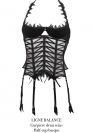 Luxxa Biancheria CORSETTO 1/2 SENO 2