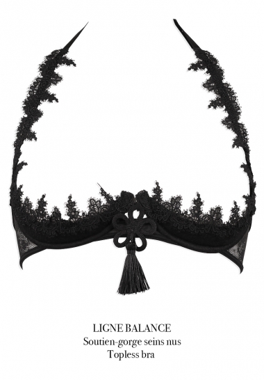 Luxxa Biancheria REGGISENO SENZA SPALLINE