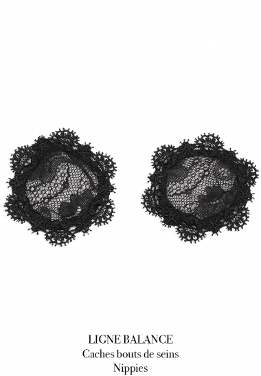 Luxxa Biancheria NIPPIES (COPRIBUSTI)