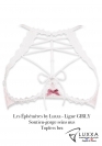 Luxxa Biancheria REGGISENO SENZA COPPA 2