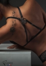Luxxa Biancheria REGGISENO SENZA SPALLINE 3
