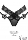 Luxxa Biancheria STRING ALTA 3