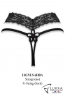Luxxa Biancheria STRING ALTA 4