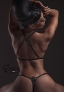 Luxxa Biancheria BODY IMBRAGATURA SENZA REGGISENO 2