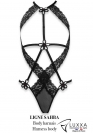 Luxxa Biancheria BODY IMBRAGATURA SENZA REGGISENO 4