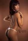 OSE by Luxxa VANESSA MINI STRING APERTO 2