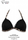 Luxxa Biancheria REGGISENO TRIANGOLO BIKINI 3