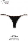 Luxxa Biancheria STRING BIKINI 4