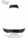 Luxxa Biancheria REGGISENO A CORPETTO CON STRASS BLU 5