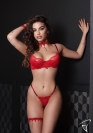 Luxxa Biancheria REGGISENO A COPPA 7