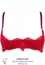Luxxa Biancheria REGGISENO MEZZO CUSCINETTO 2