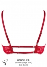 Luxxa Biancheria REGGISENO MEZZO CUSCINETTO 3