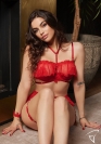 Luxxa Biancheria REGGISENO A CORPETTO VOILETTE 6