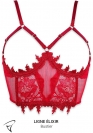Luxxa Biancheria BUSTIER SENZA REGGISENO 2