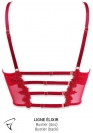 Luxxa Biancheria BUSTIER SENZA REGGISENO 3