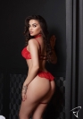 Luxxa Biancheria STRING A VOILETTE 5