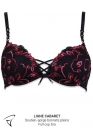 Luxxa Biancheria REGGISENO A COPPE INTERE 2