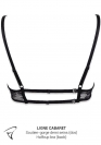 Luxxa Biancheria REGGISENO MEZZO COPPA 4