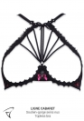 Luxxa Biancheria REGGISENO NUDO A CORPETTO CON LACCIO 3