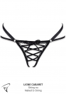 STRING NU A GUIPURE