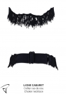 COLLIER RAS DE COU A CILS