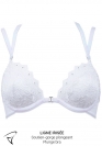 Luxxa Biancheria REGGISENO PROFONDO 3