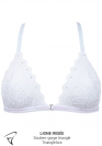 Luxxa Biancheria REGGISENO A TRIANGOLO (senza ferretti) 4