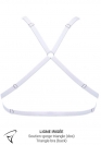 Luxxa Biancheria REGGISENO A TRIANGOLO (senza ferretti) 5