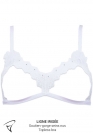 Luxxa Biancheria REGGISENO SENZA COPPA 4