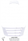 Luxxa Biancheria BUSTIER SENZA COPPE GIOIELLO 5